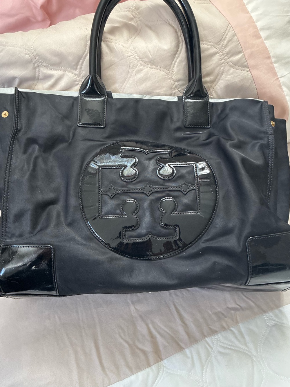 Tory Burch signature tote